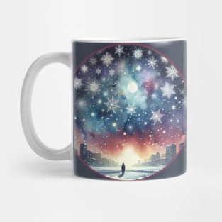 Lonely Vigil Mug